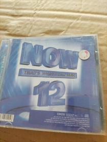 NOW  THAT'S  WHAT I CALL  MUSIC 12（VIDEO CD）