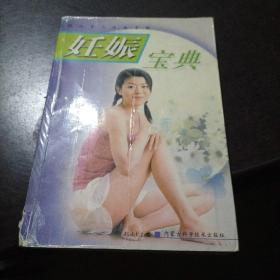 妊娠宝典——妈妈育儿必备手册