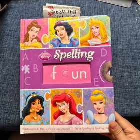 英文原版：Spelling fun