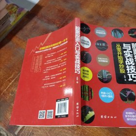 股票投资入门与实战技巧：从零开始学炒股.