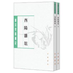 酉阳杂俎（全二册）