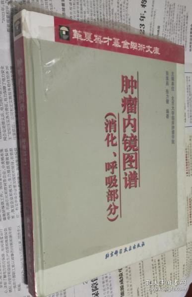 肿瘤内镜图谱（消化、呼吸部分）