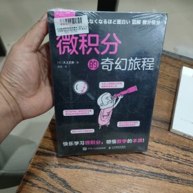 欢乐数学营趣味数学套装 微积分的奇幻旅程+数学定理的奇妙世界+数与式的奇趣乐园 套装3册
