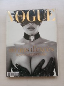 VOGUE N° 911 OCTOBRE 2010