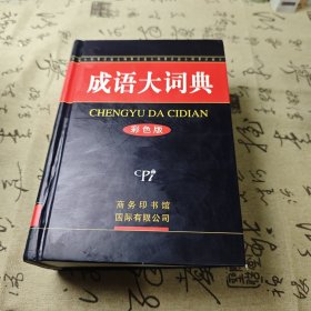 成语大词典：彩色版