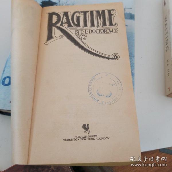 Ragtime