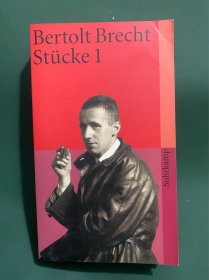 Bertolt Brecht Schriften