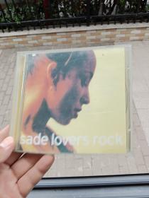 CD——SadeLoversRock【在书房】