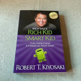 外文原版 Rich Kid Smart Kid