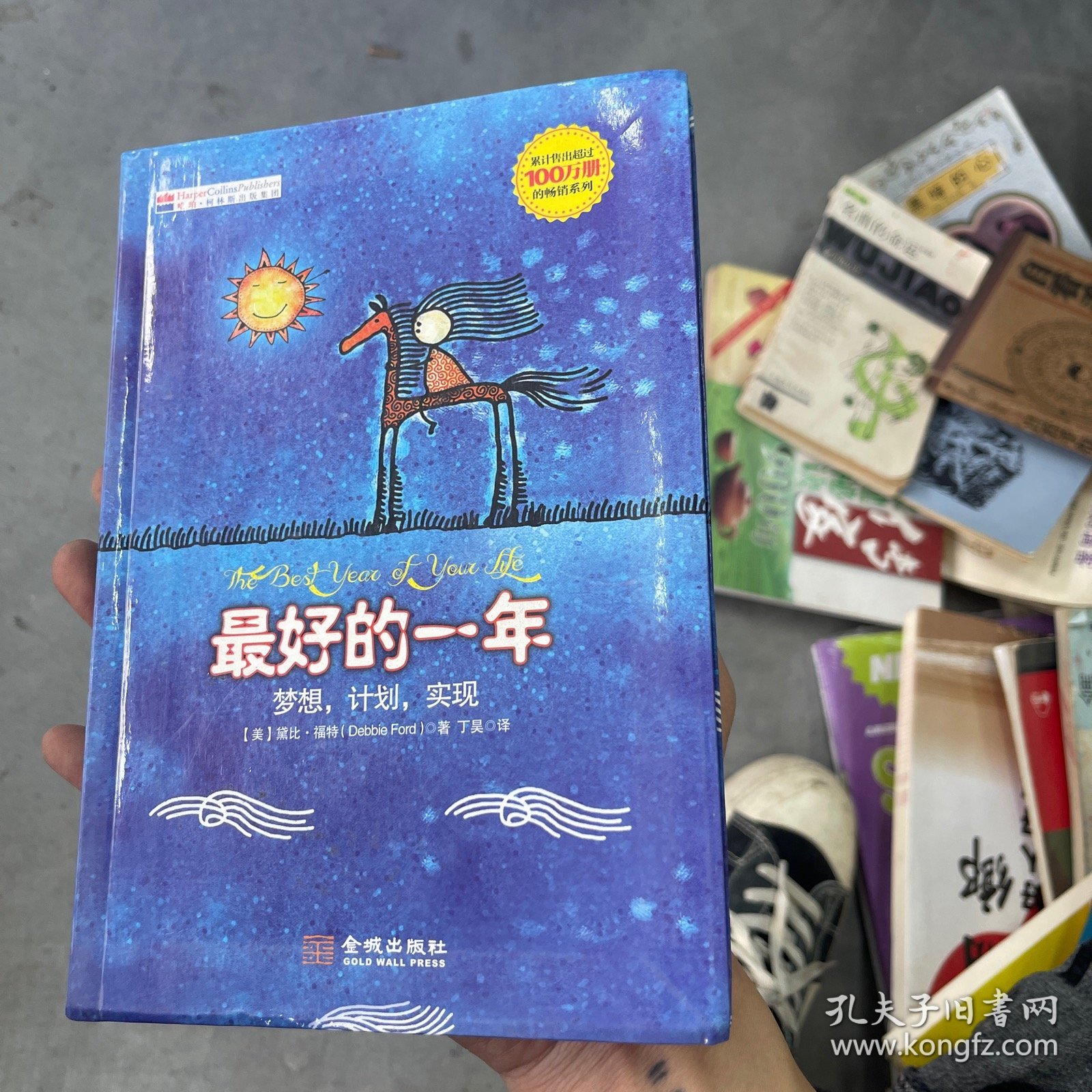 最好的一年：梦想，计划，实现