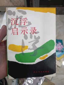 沉浮啟示錄