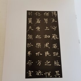 中国碑帖经典：张黑女墓志