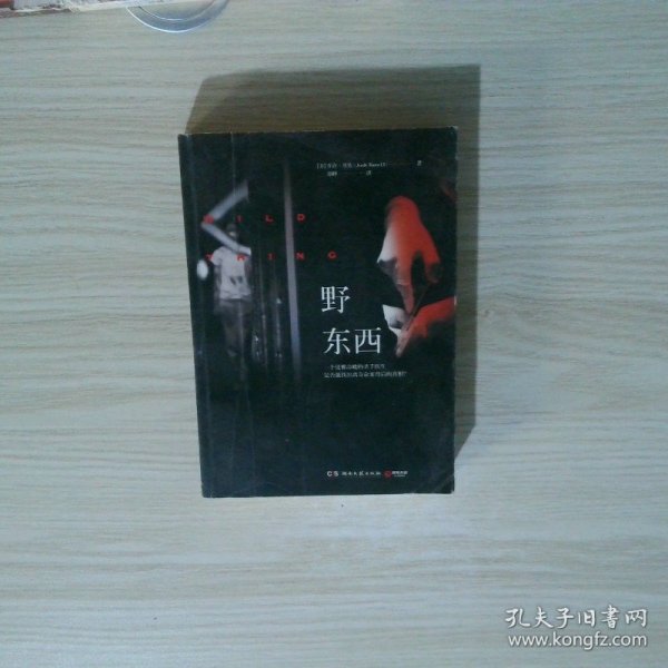 野东西[美]乔许·贝佐（josh bazell） 著/ 湖南文艺出版社/ 2014-04/ 平装精选