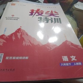 拔尖特训语文八年级下人教版