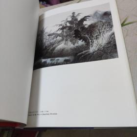 周逢俊画集（签名本）8开精装