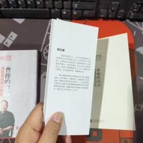曹操的启示：局面是经营出来的（一版一印）