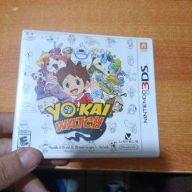 yo kai watch