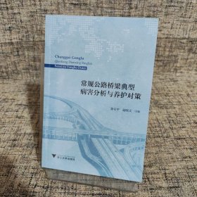 常规公路桥梁典型病害分析与养护对策