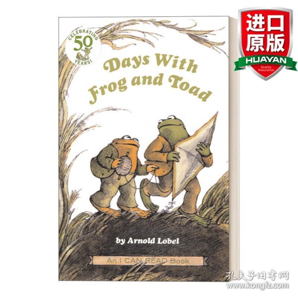 Days with Frog and Toad