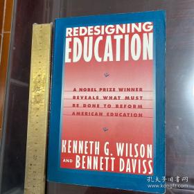 Redesigning Education, Practice, and Policy: Redesigning reform reforming history western ideas educational 英文原版