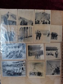 旧照片60一80年代（大约共150張合售）