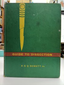 Guide to Dissection