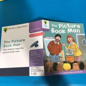 英文原版The Picture Book Man