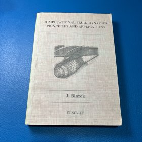 computational fluid dynamics:PRINCIPLES AND APPLICATIONS