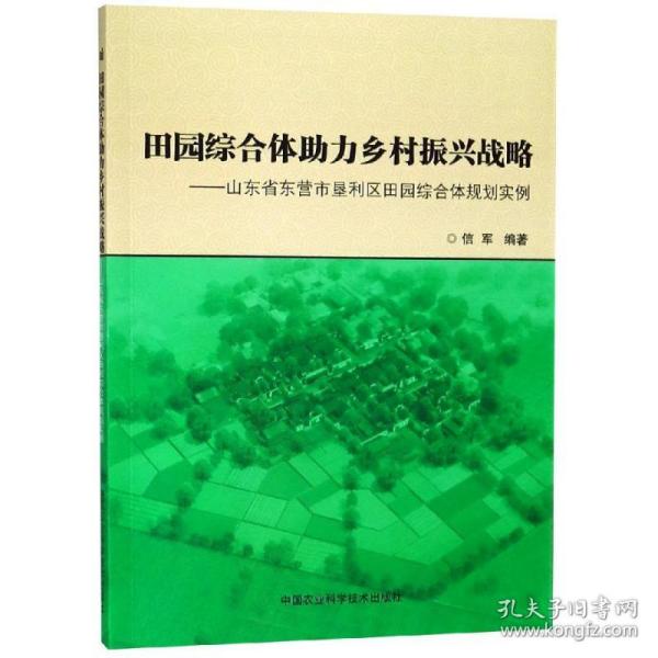 田园综合体助力乡村振兴战略:山东省东营市垦利区田园综合体规划实例 