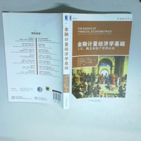 金融计量经济学基础 工具 概念和资产管理应用