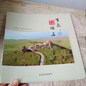 大美青海 生态文化系列丛书 生态玛多