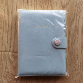 韩国donbook手帐本搭扣日记本2017