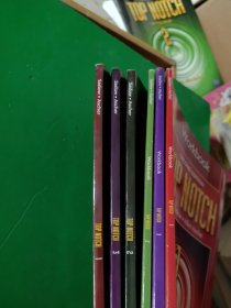 TopNotch(1.2.3)合售