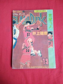 篮球飞人 13