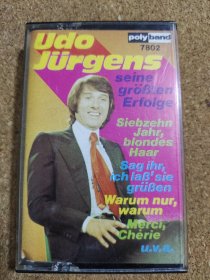 磁带德国原版歌曲9