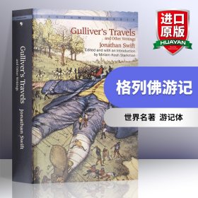 Gulliver's Travels and Other Writings 格列佛游记