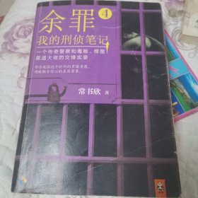 余罪4：我的刑侦笔记