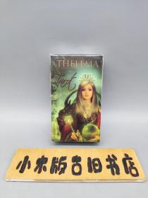 Thelema Tarot（泰勒玛塔罗牌，全新未拆封）