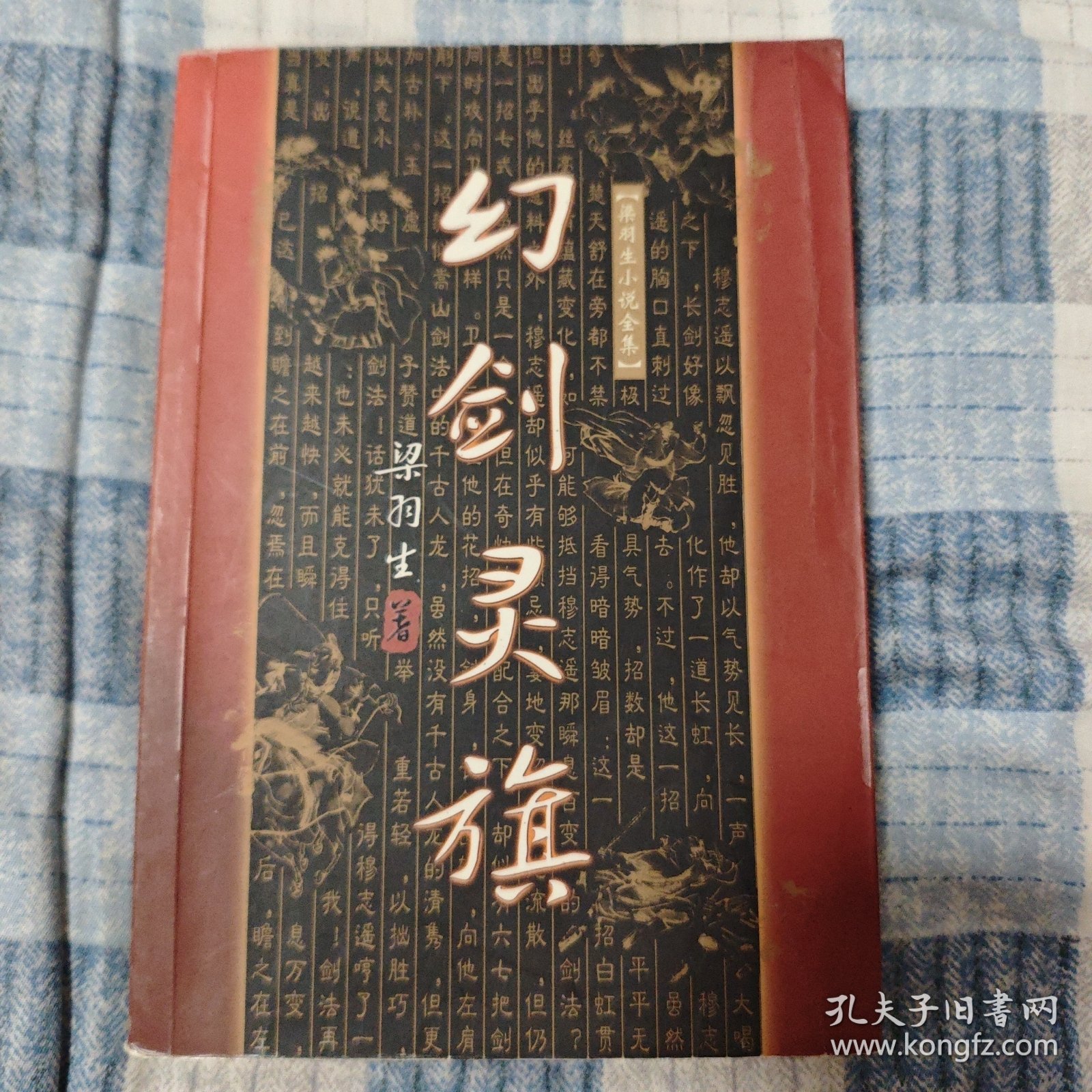 点击查看原图 幻剑灵旗