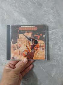 国外音乐光盘 Stryper – Against The Law CD未拆封