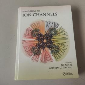 HANDBOOK OF ION CHANNELS 离子通道手册