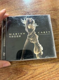 玛丽亚凯丽CD(双碟)