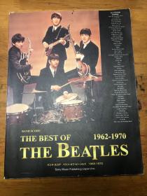 THE BEST OF THE BEATLES 最精彩的披头士1962-1970
