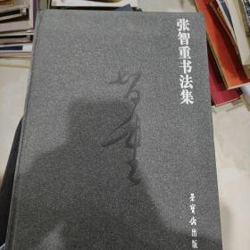 张智重书法集