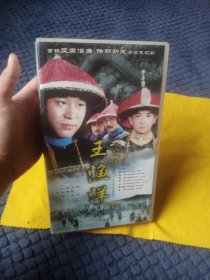 王渔洋VCD，20碟装。已试看。