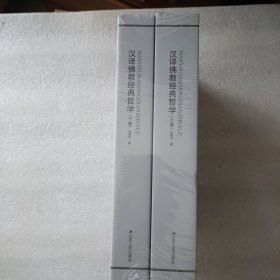 汉译佛教经典哲学（上下）