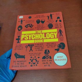 The Psychology Book. (Dk)[心理学]【内页干净 实物拍摄】