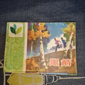 黑箭 连环画