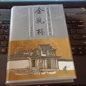 金瓶梅上册 精装