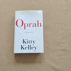 Oprah：A Biography  书上角有水印